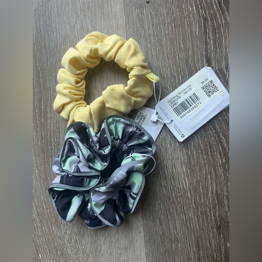 Lululemon Scrunchie Bundle